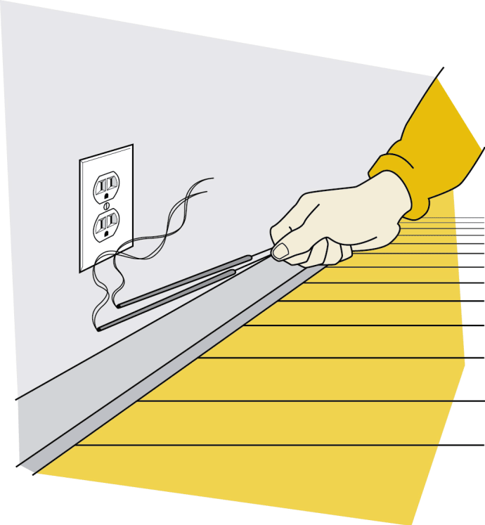 How to Find and Fix Air Leaks in Your Home