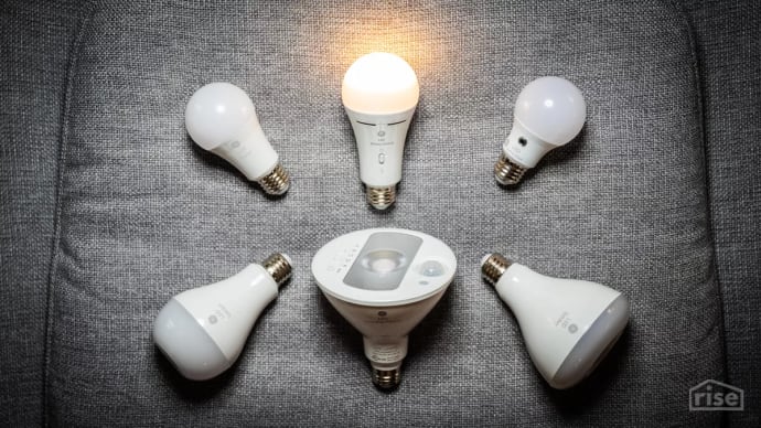 GE Led Light Bulbs