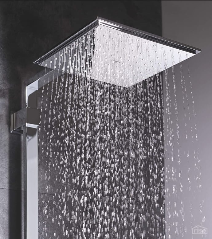 Showerheads An InDepth Guide