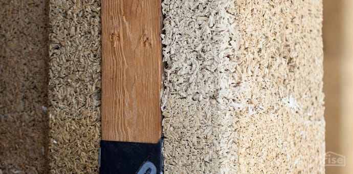 Building with Hempcrete