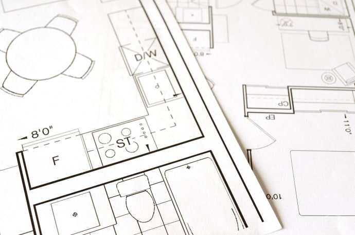 house drawings