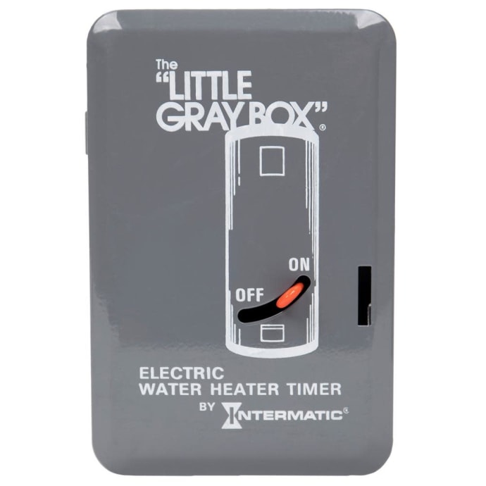 Intermatic Water Heater Timer