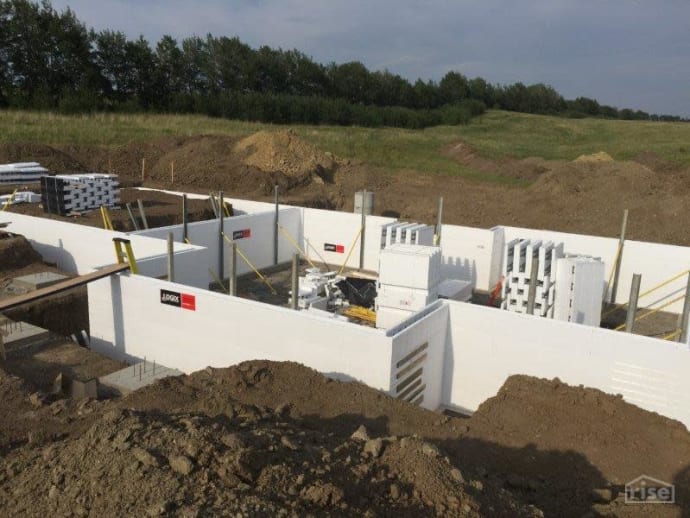 Logix icf cost per block on sale