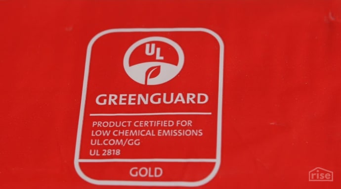 mineral wool GREENGUARD Certification