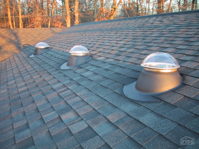 natural light skylights