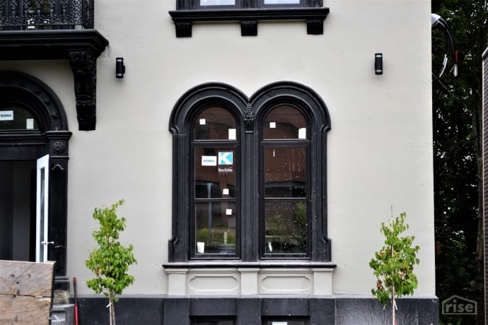 heritage home windows