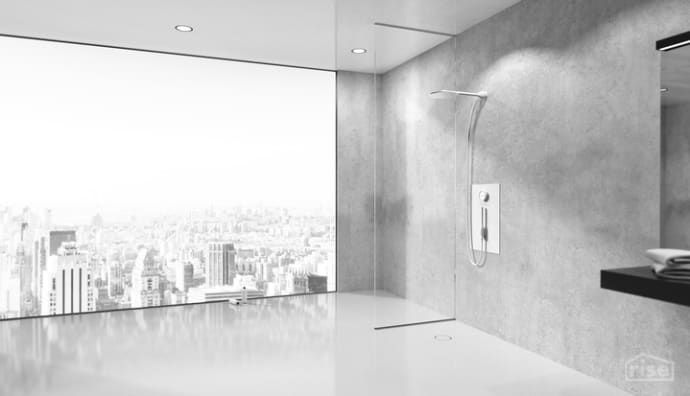 Orbital Systems Closed Loop Shower Systems