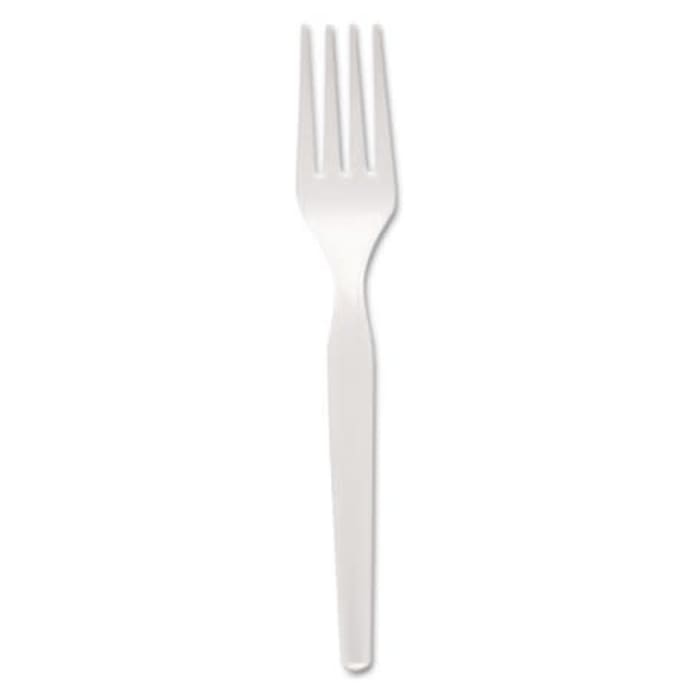 palstic fork