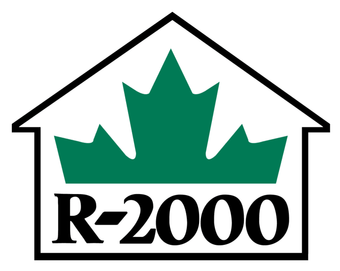 r-2000 homes