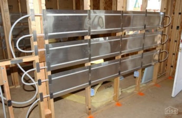 Radiant 2025 wall heaters