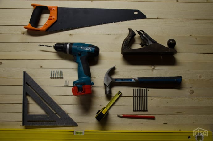 renovation tools