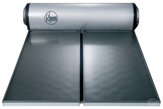 rheem solar water heater