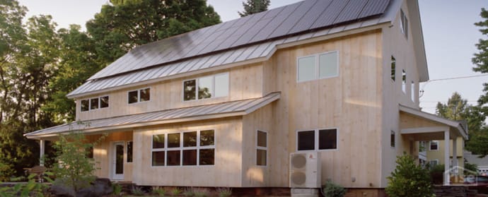 roof solar Photovoltaics