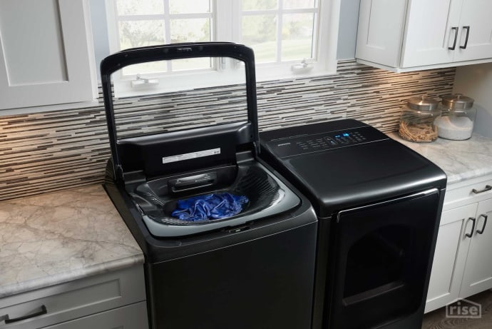 samsung top load washer