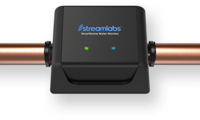 streamlabs water monitor