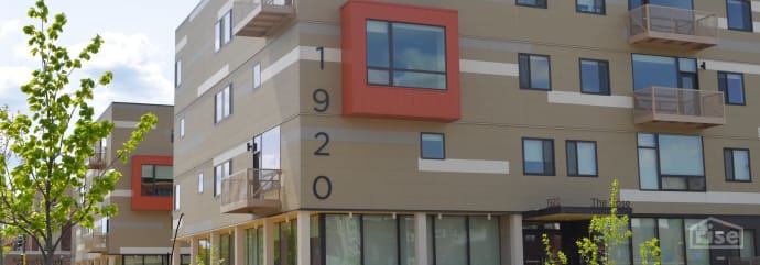 the rose sustainable apartment