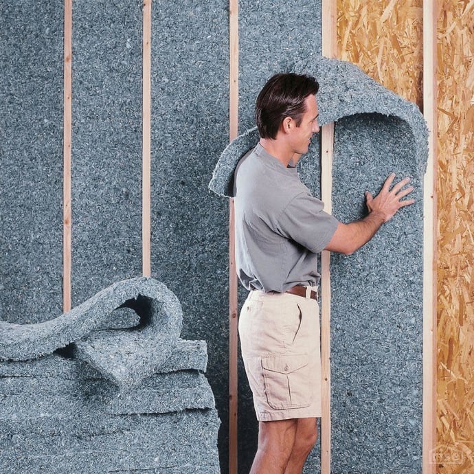 Cotton Insulation, Payless Insulation