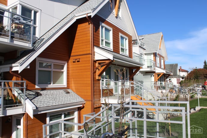 Vancouver cohousing