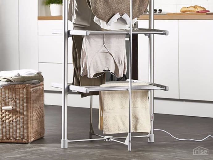 VonHaus Heated Clothes Drying Rack