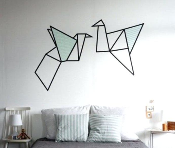 How to Decorate Walls Without Paint
