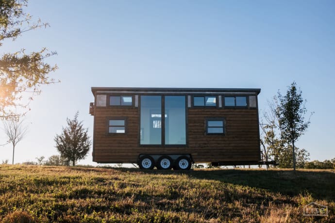 wind river tiny home