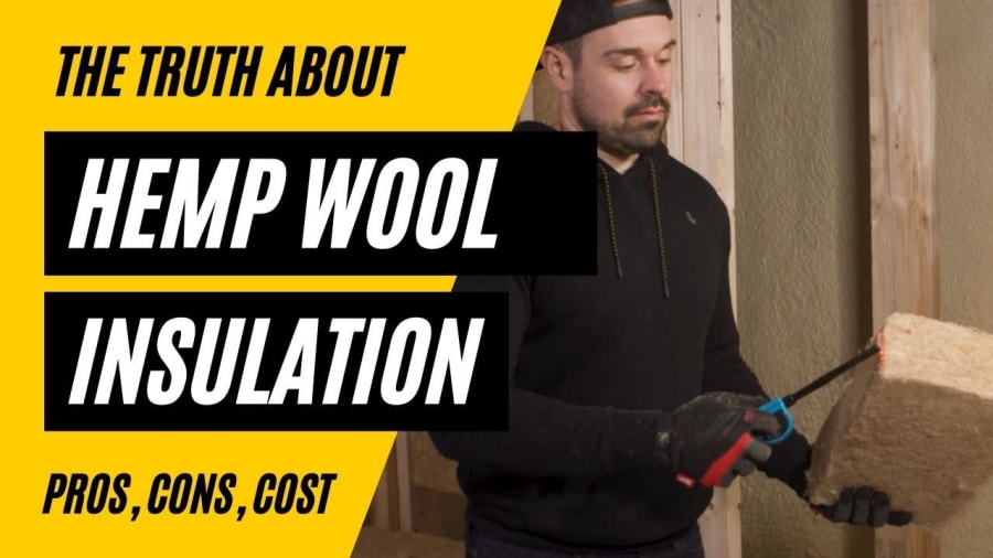 Hemp Insulation: Pros, Cons, and Cost