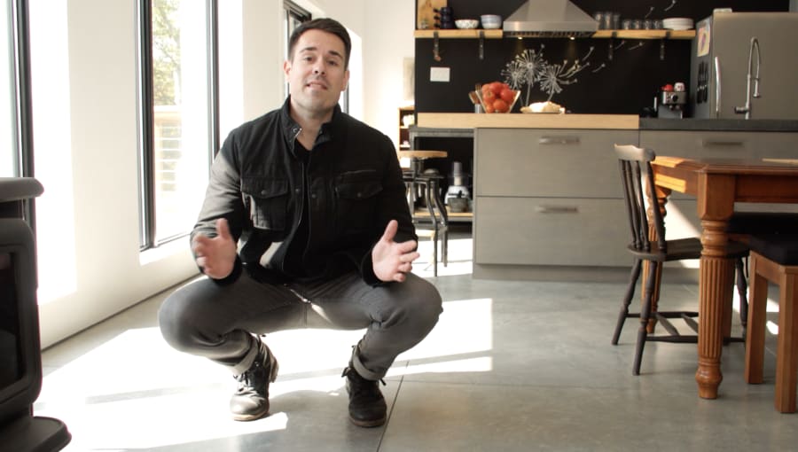 The Benefits of Polished Concrete Floors