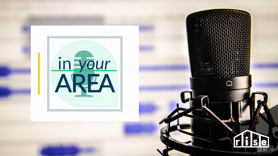 In Your AREA Podcast Header