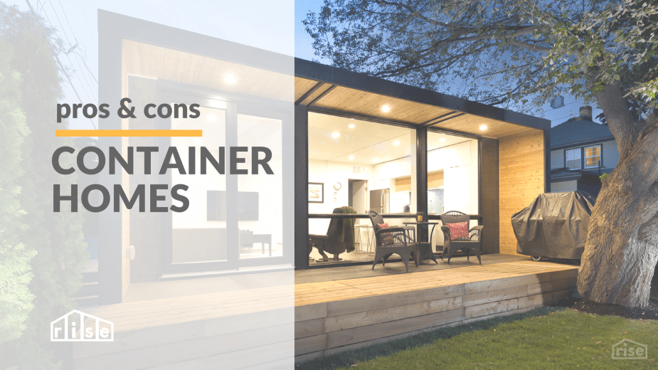 Container Homes Pros and Cons