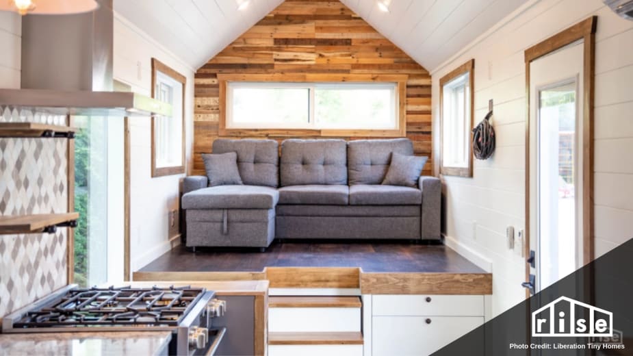 What It’s Like to Live in a Tiny House