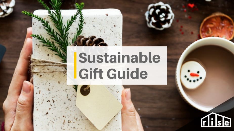 The Sustainable Christmas Gift Guide