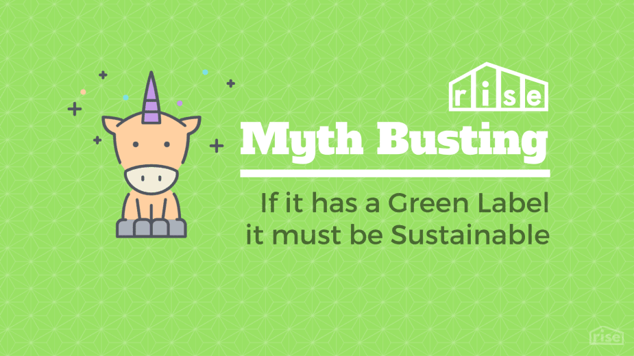 Myth Busting Labels
