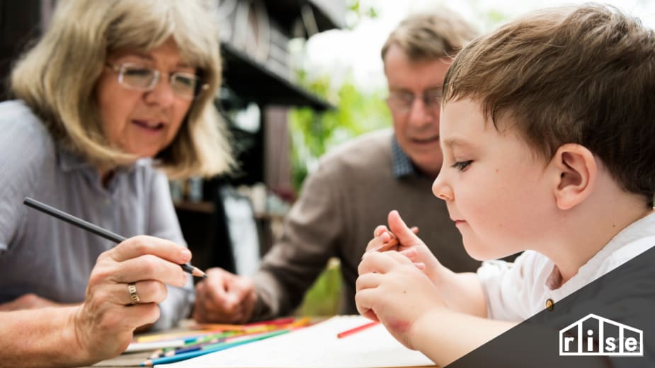 Multigenerational Homes Header