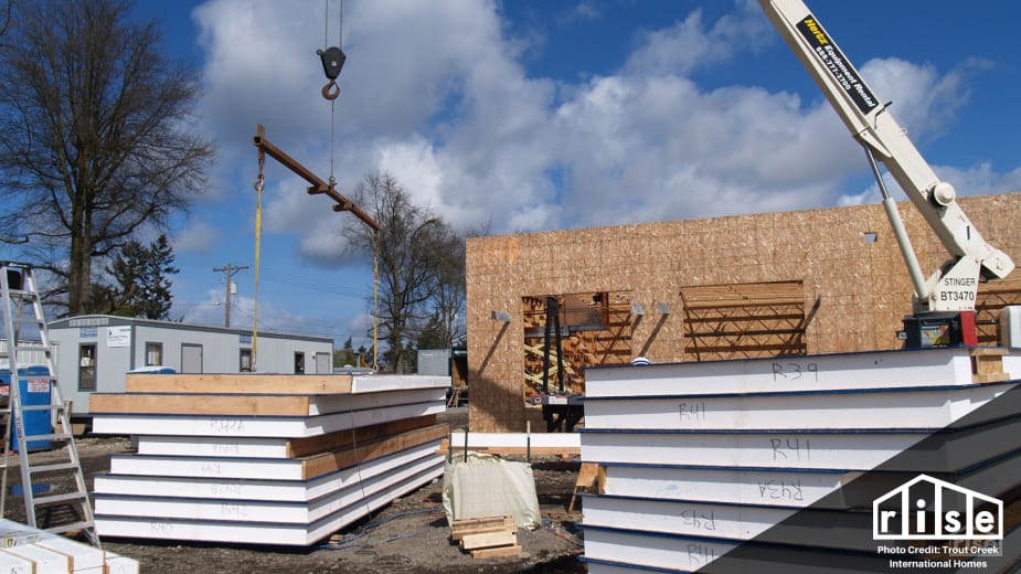 Guide to Structural Insulated Panels (SIPs)