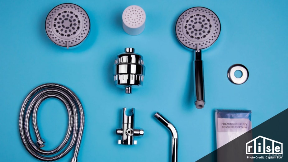 Shower Water Filters A Complete Guide