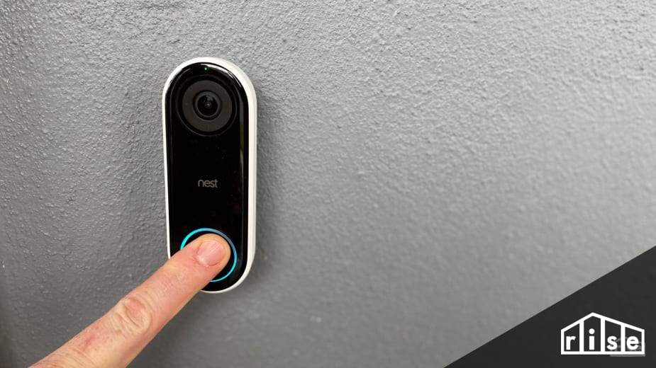 Smart Doorbell Header