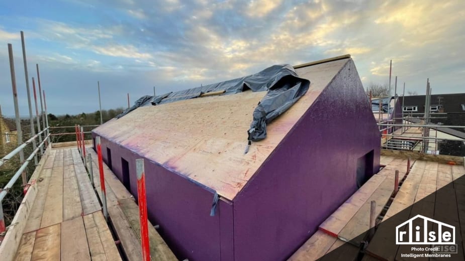 Carlisle online vapor barrier