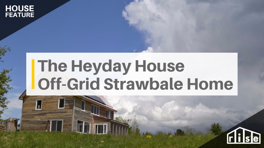 Strawbale House header image