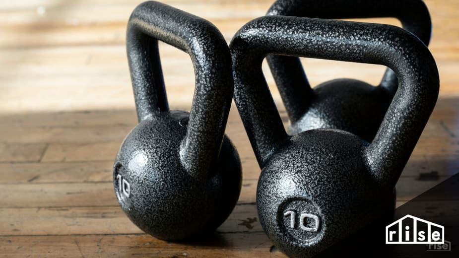 Sustainable Home Gym Header