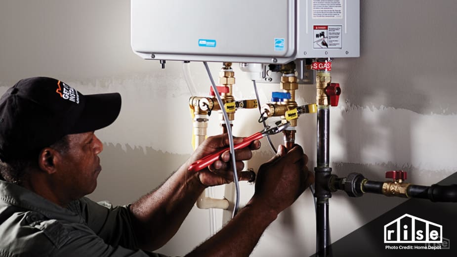 Tankless Water Heater Cost Header