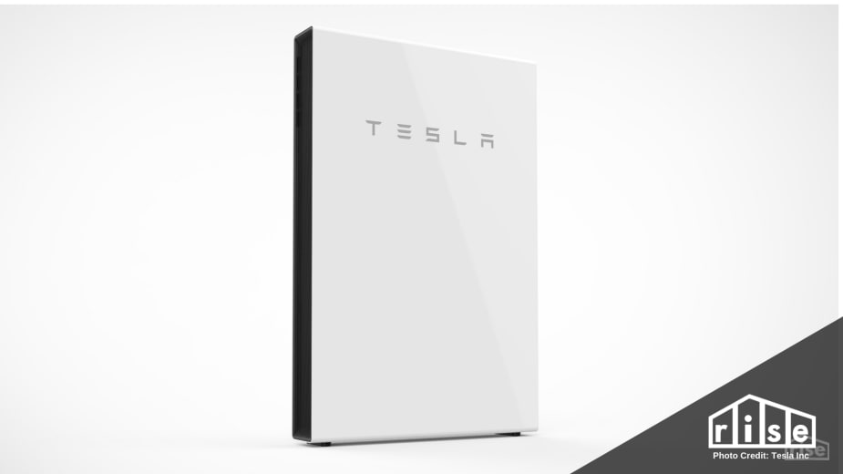 Tesla Powerwall 2 Basics