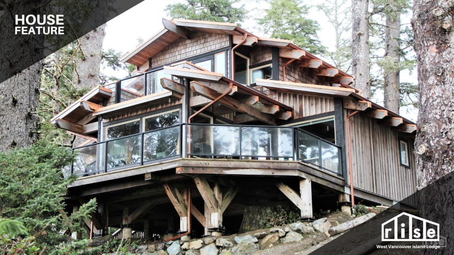 sustainable bc lodges