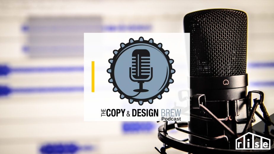 Copy and Design Brew Podcast