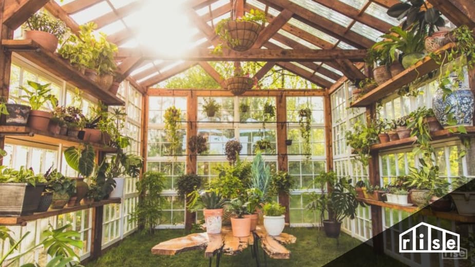 healing greenhouse