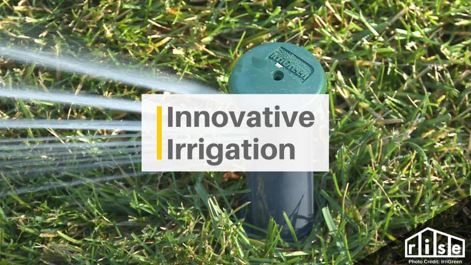innovative irrigation irrigreen