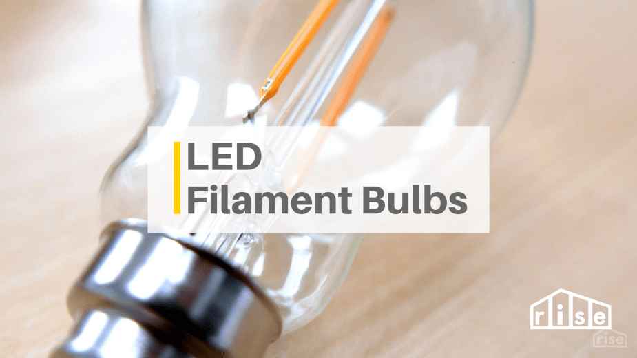 led filament bulbs