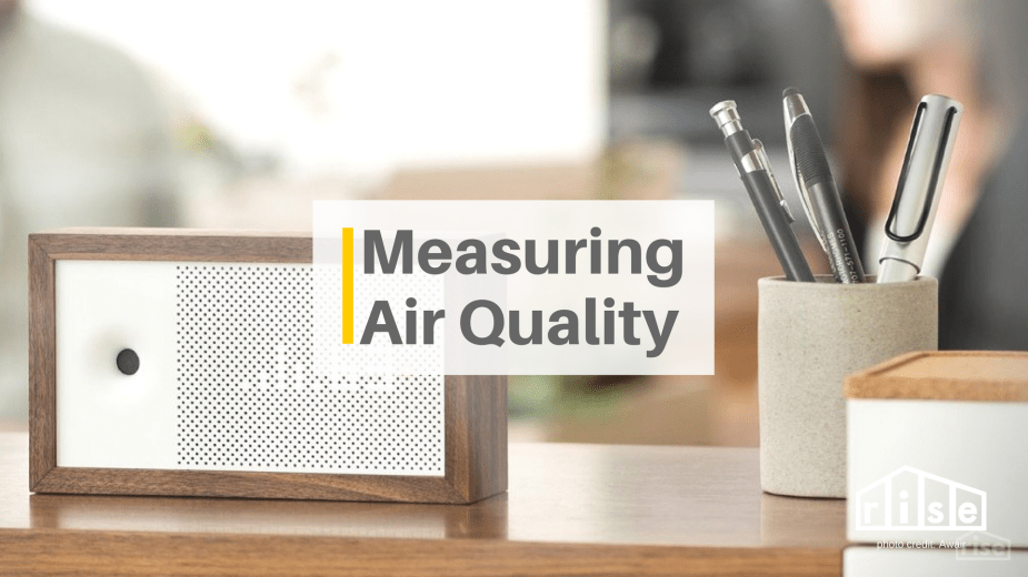 measuring air quality