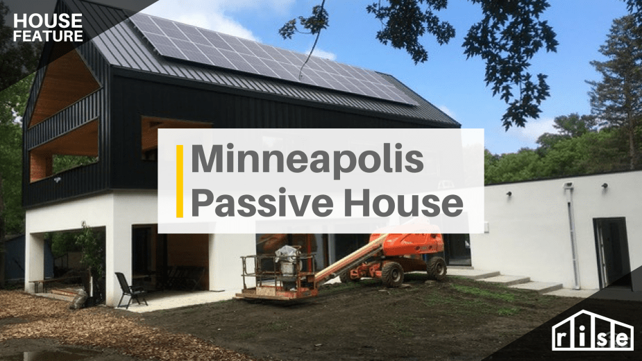 minneapolis passive house