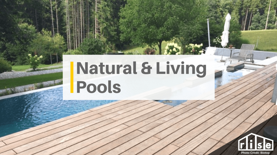 Natural and Living Pools: An Alternative to Chlorine