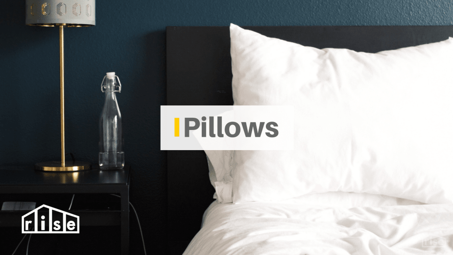 Natural Pillow Alternatives for Your Beds and Couch
